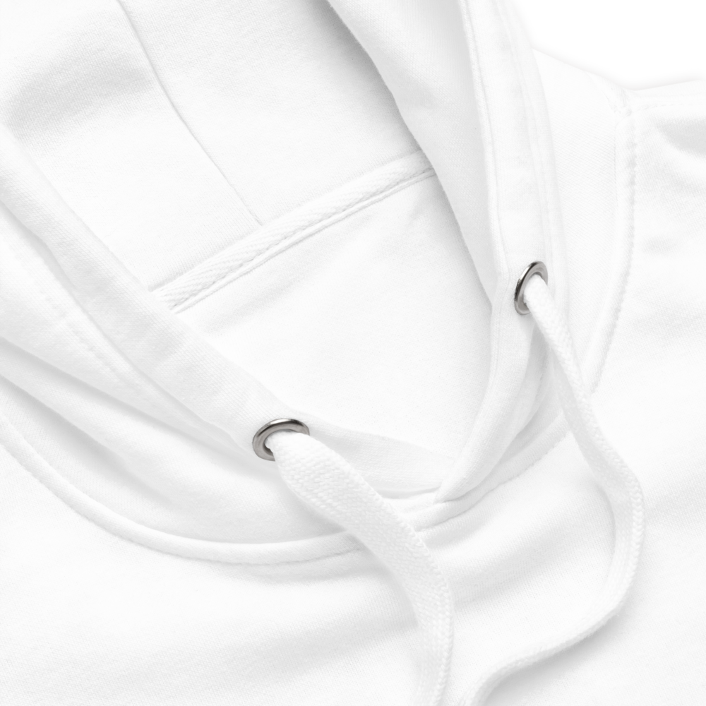Freedom Outside City Logo Embroidery Hoodie – 65% Cotton