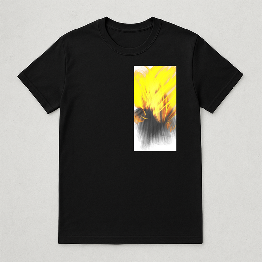 Firepit - 100% Cotton Unisex T-Shirt