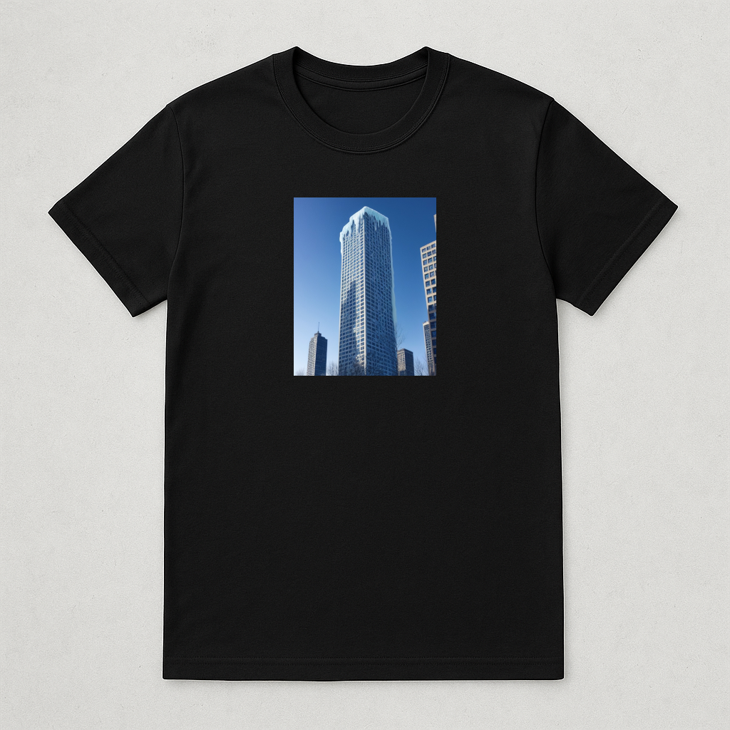 Frozen Skyscraper 1