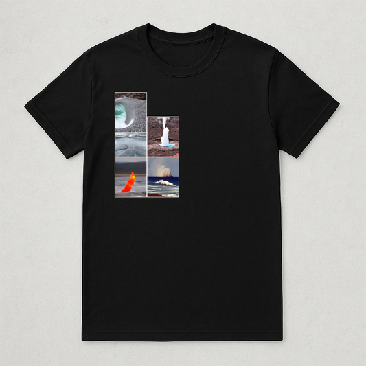 Surreal Nature - 100% Cotton Unisex T-Shirt
