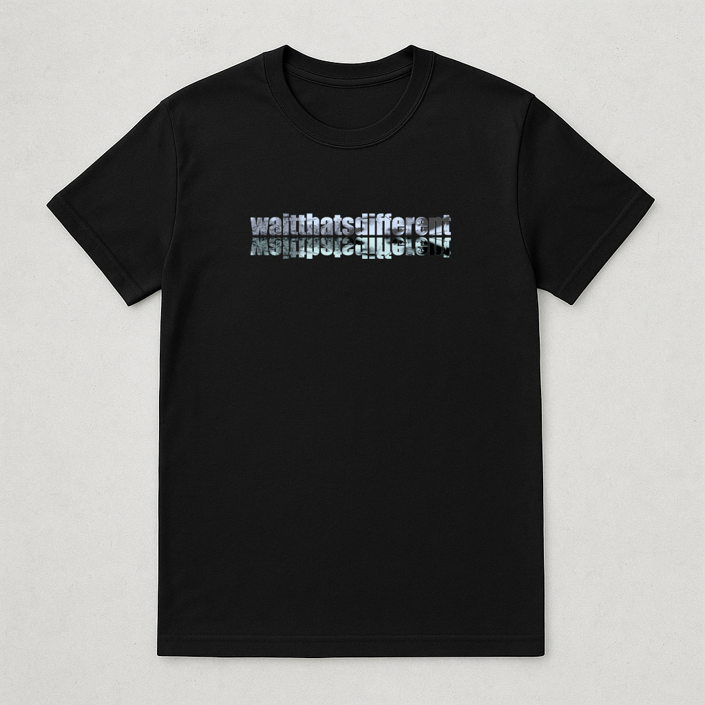 Wait Thats Different