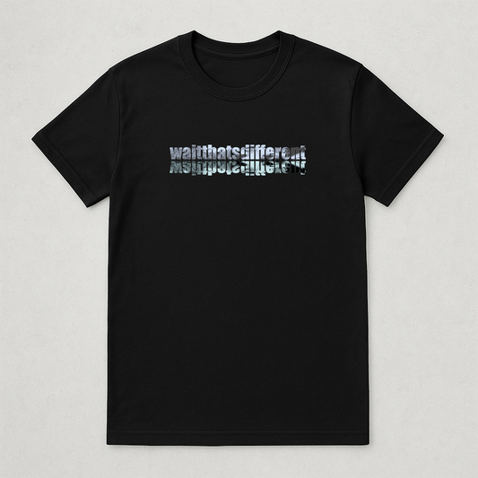 Wait Thats Different