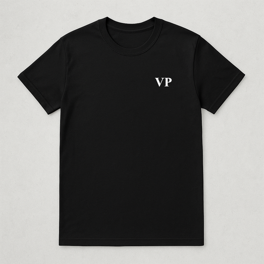 Logo 100% Cotton Unisex T-Shirt